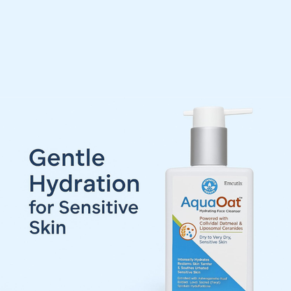 Aqua Oat Hydrating Face Cleanser
