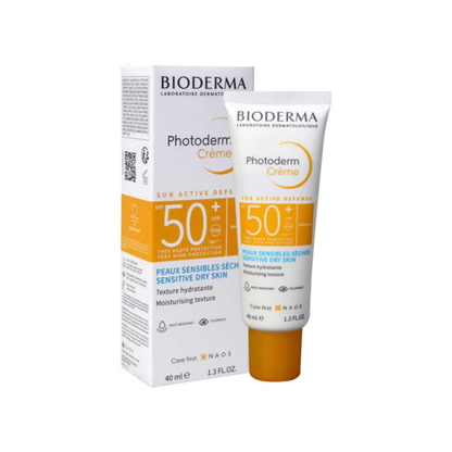 Bioderma Photoderm Creme SPF 50+ PA++++ (Sun Active Defense)