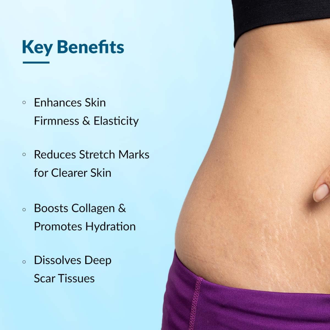 Fixderma Strallium Stretch Mark Cream | 75gm