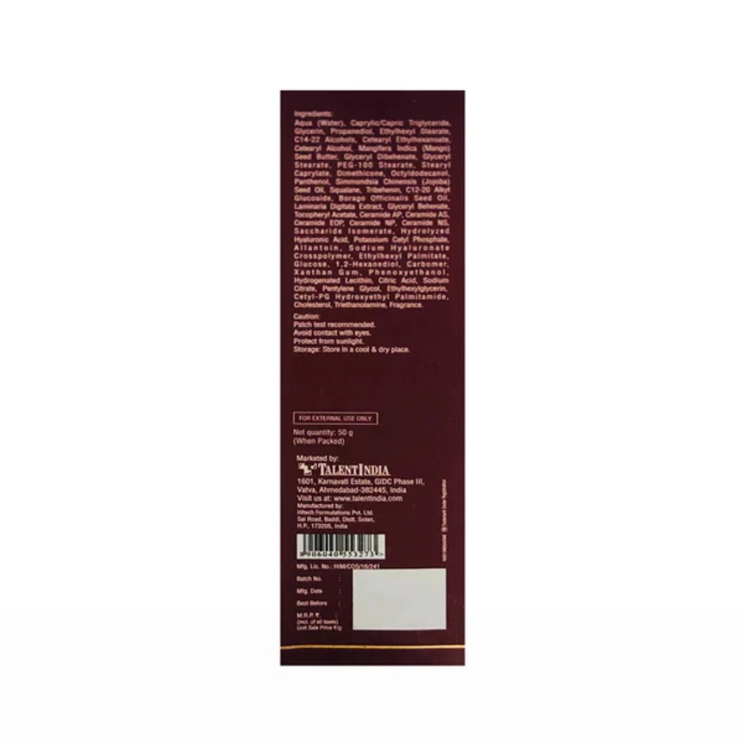 Remoiz-C Multi Ceramide Moisturizing Cream