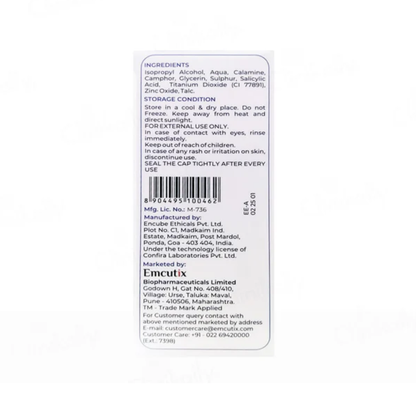 Flawlizo Biphasic Acne Spot Corrector