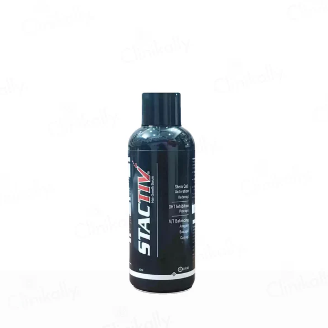 Stactiv Hair Growth Serum