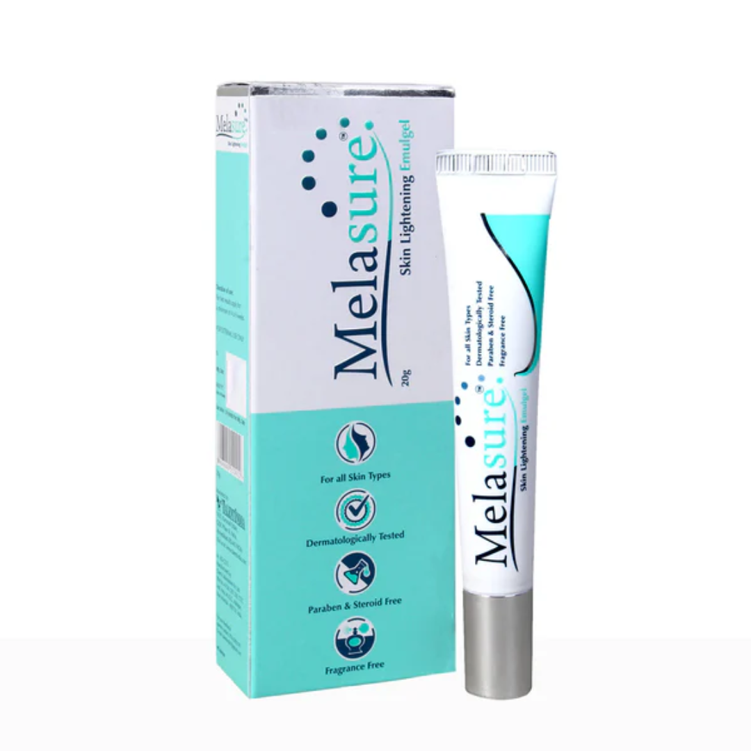 Melasure Skin Lightening Emulgel