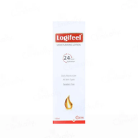 Logifeel Daily Moisturizing Lotion | 100ml