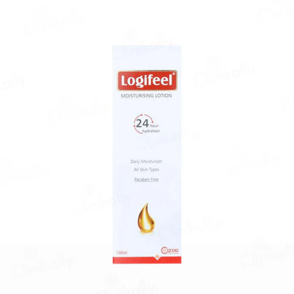 Logifeel Daily Moisturizing Lotion | 100ml