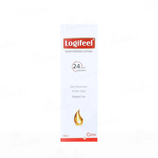 Logifeel Daily Moisturizing Lotion | 100ml