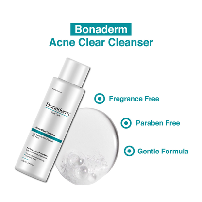 Bonaderm Acne Clear Cleanser