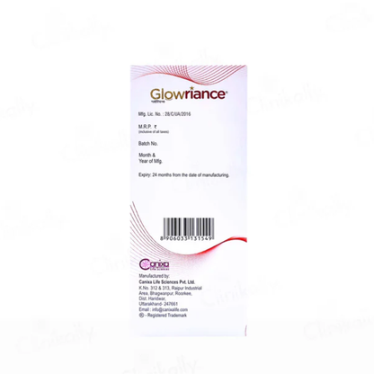 Glowriance Skin Renewing Face Wash