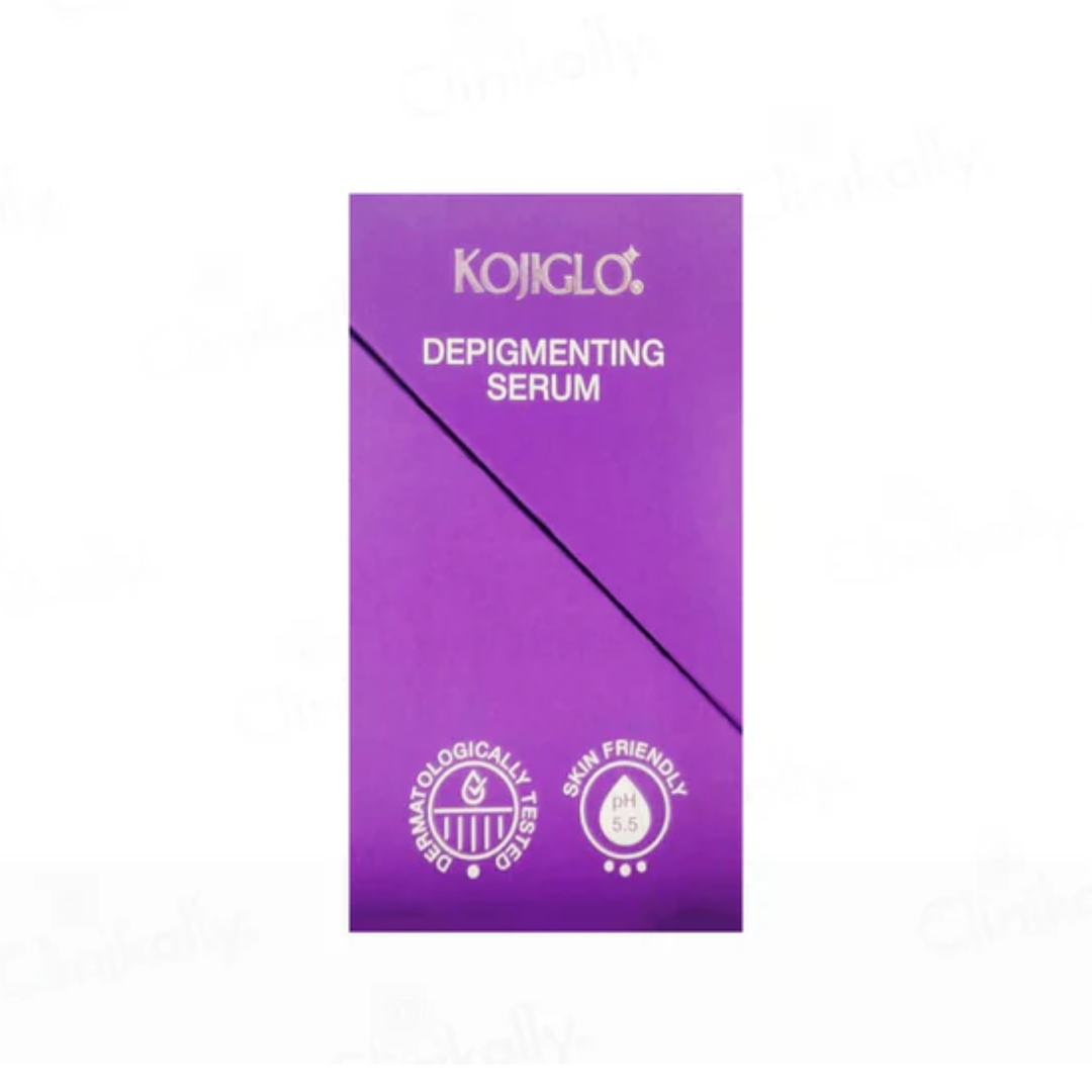 Kojiglo Depigmenting Serum