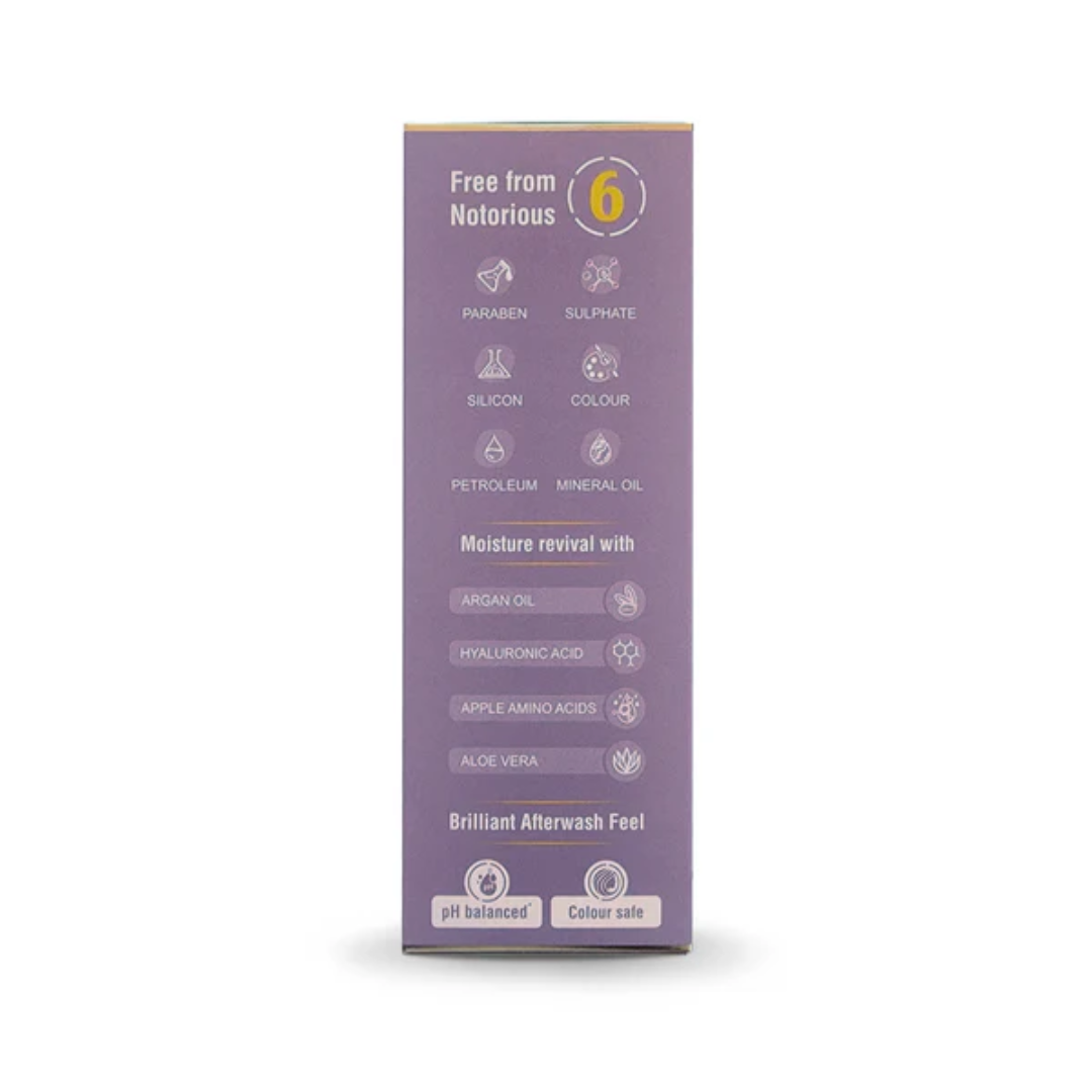 Cafune Clarifying Conditioning Shampoo