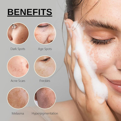 Kojifab Glycerin Soap with Kojic Acid, Niacinamide & Sandalwood