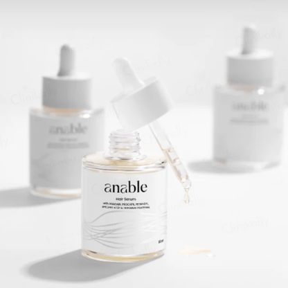 Anable Hair Regrowth Serum
