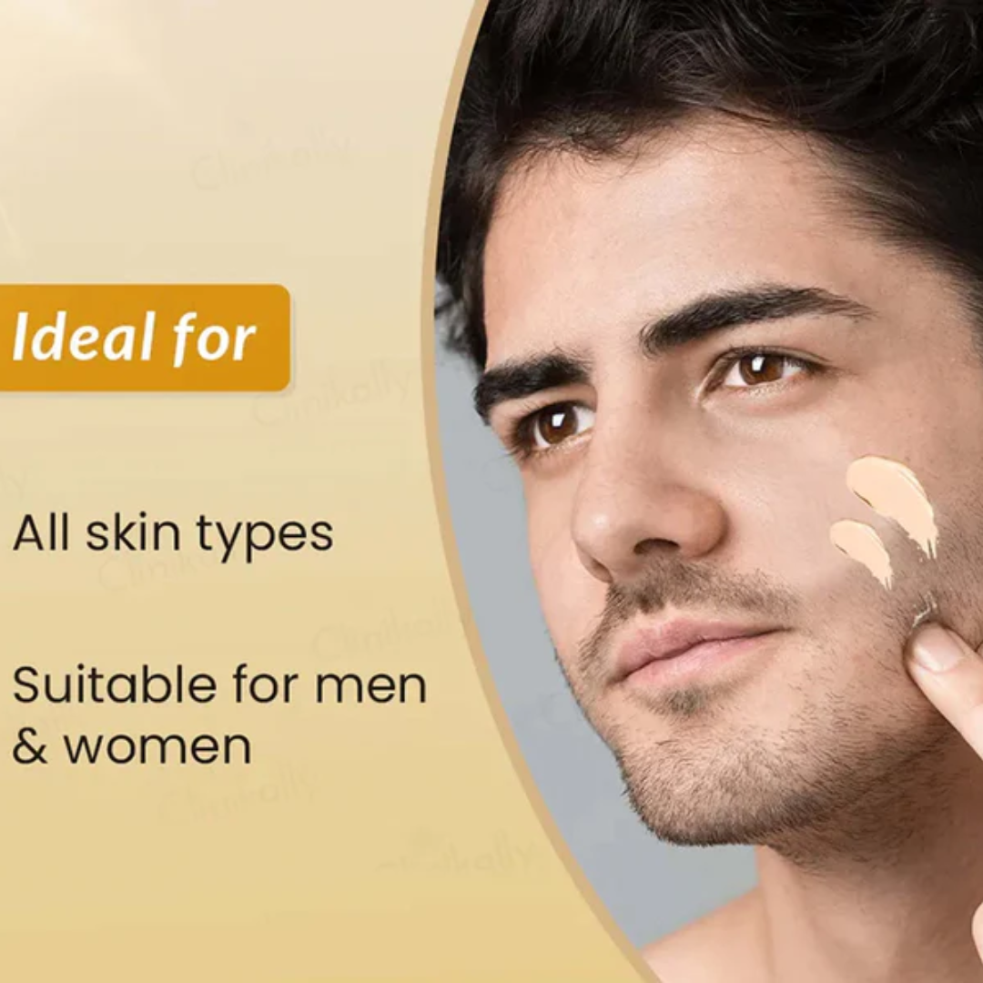 Fixderma Shadow Tinted Sunscreen for Face SPF 50 PA+++