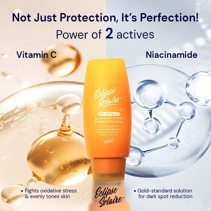 Eclipse Solaire Active Sunscreen SPF 50 PA+++