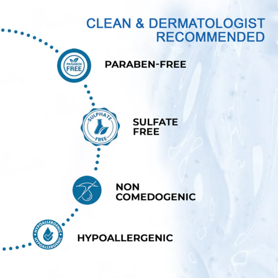 Yuderma Melarid Triple Action Face Wash