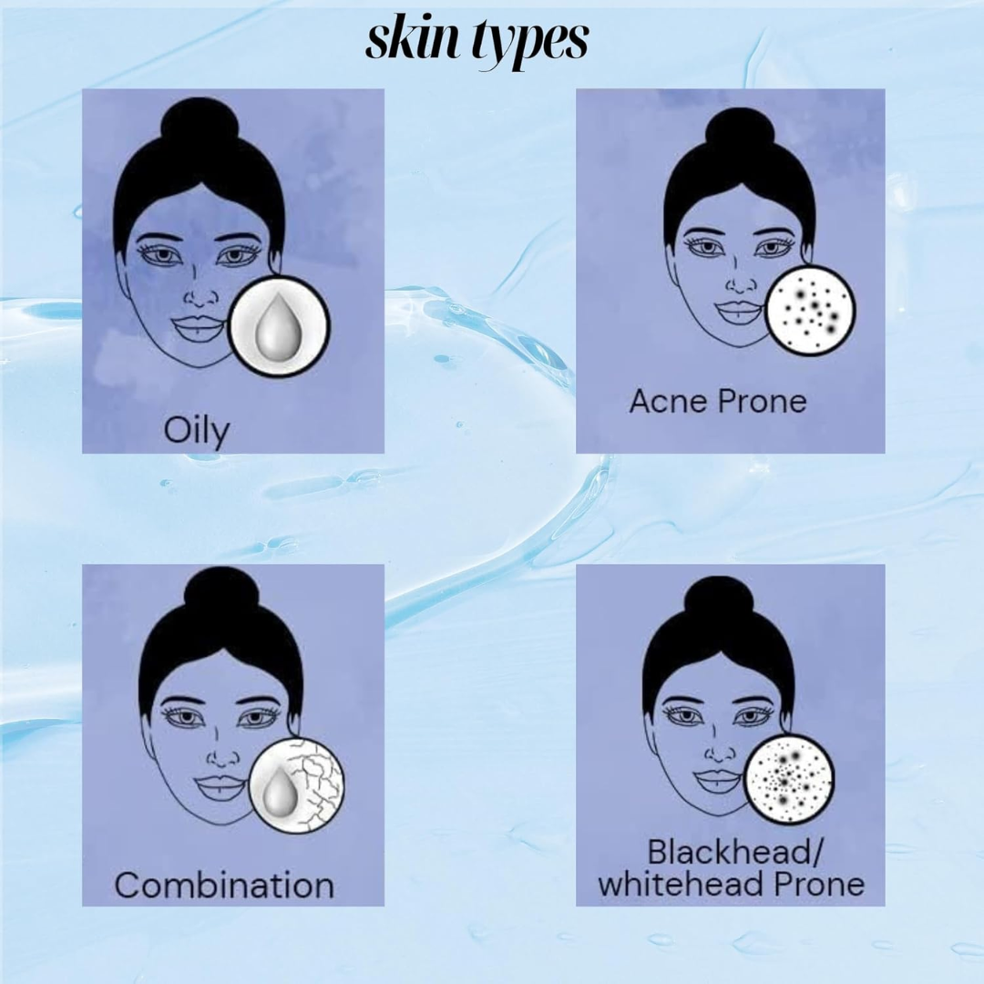 Saliact Acne Relief & Oil Control Facewash