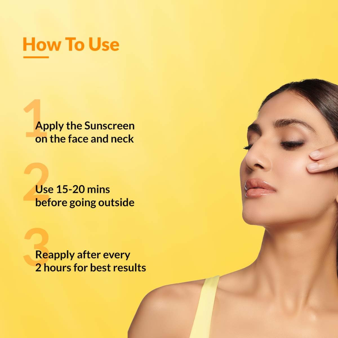 Fixderma Shadow Rx Sunscreen Gel SPF 55+ PA++++