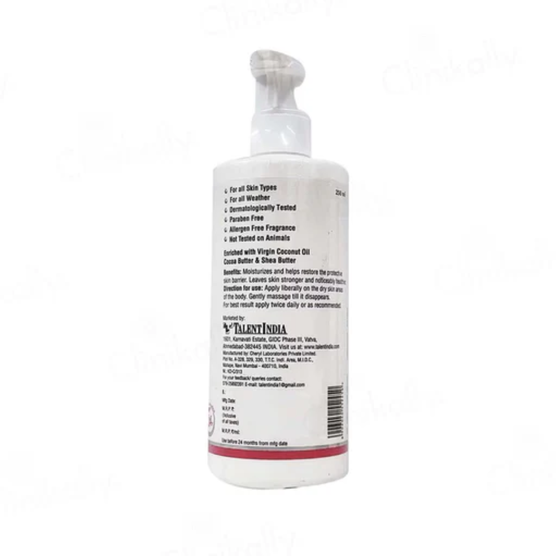 Remoiz-C Ceramide Based Full Body Moisturizing Lotion