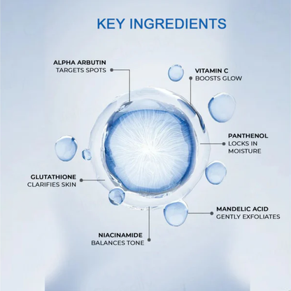 Yuderma Melarid Triple Action Face Wash