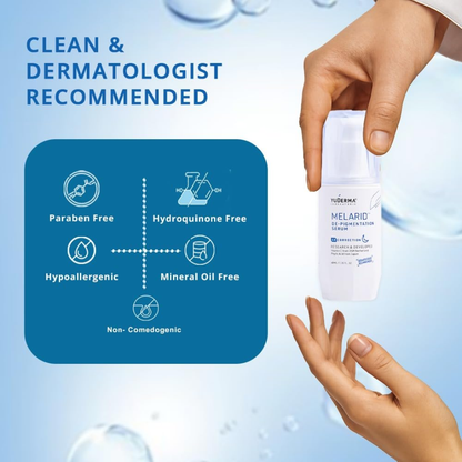 Yuderma Melarid De-Pigmentation Serum