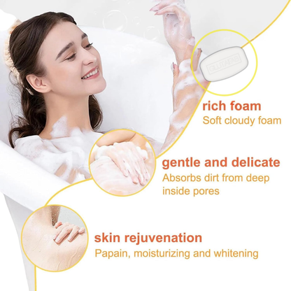 Glutafab Lite Skin Moisturizing & Brightening Soap