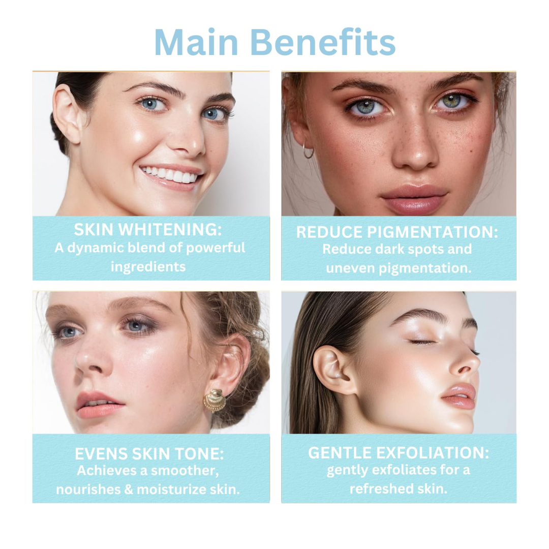 Glutafab Lite Skin Moisturizing & Brightening Soap