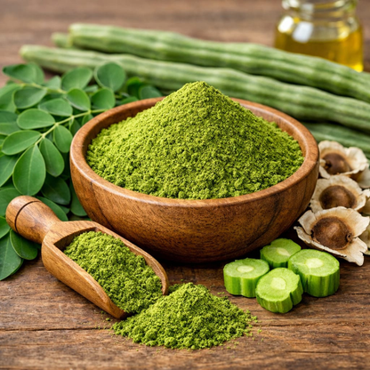 VanAmrut Greens Moringa Leaf Powder | 200gm