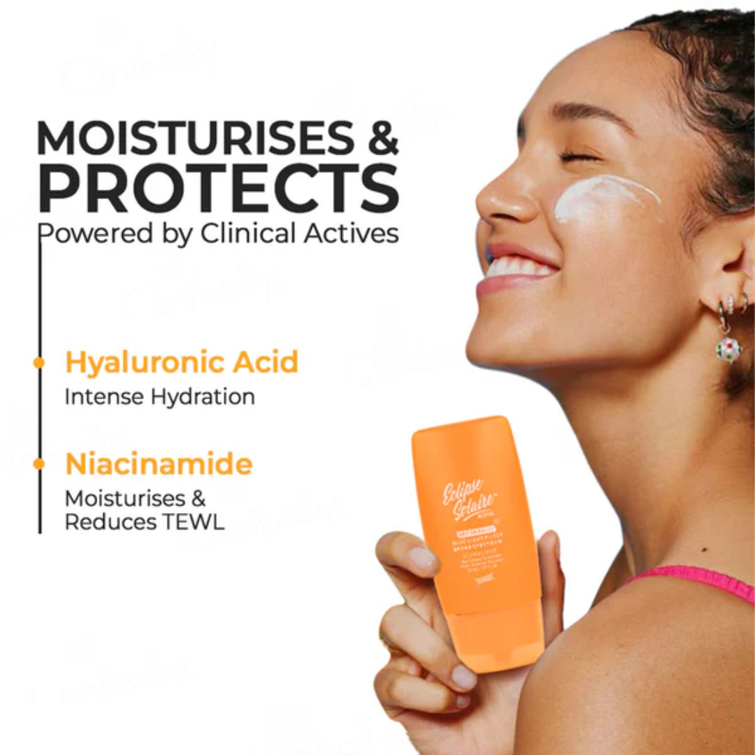 Eclipse Solaire Active Sunscreen SPF 50 PA+++