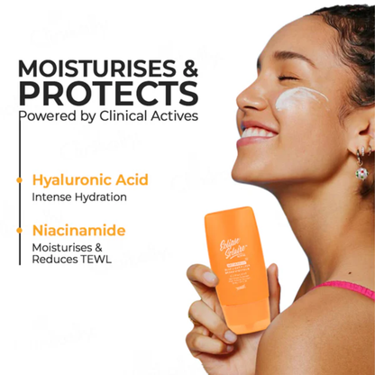 Eclipse Solaire Active Sunscreen SPF 50 PA+++