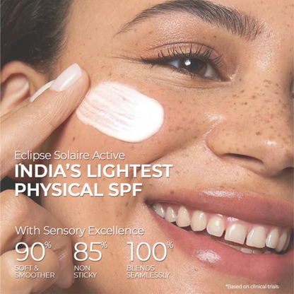 Eclipse Solaire Active Sunscreen SPF 50 PA+++