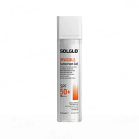 Solglo Invisible Sunscreen Gel SPF 50+ PA++++