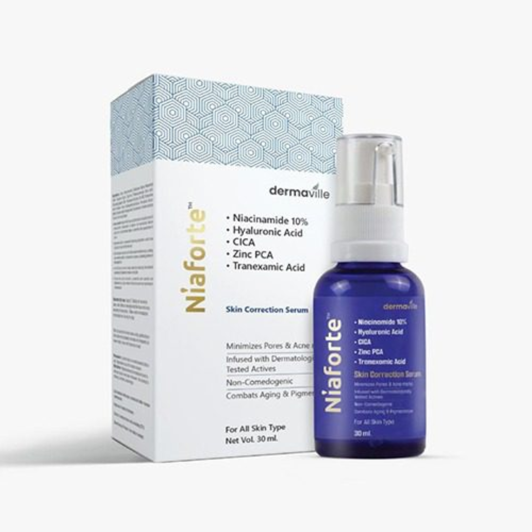 Niaforte Skin Correction Serum